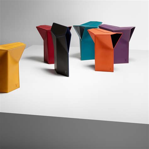 Products by Louis Vuitton: Stool By Atelier Oï.